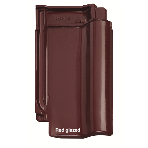 Tondach Sensaton 11 Red glazed Tondach Sensaton 11 Red glazed